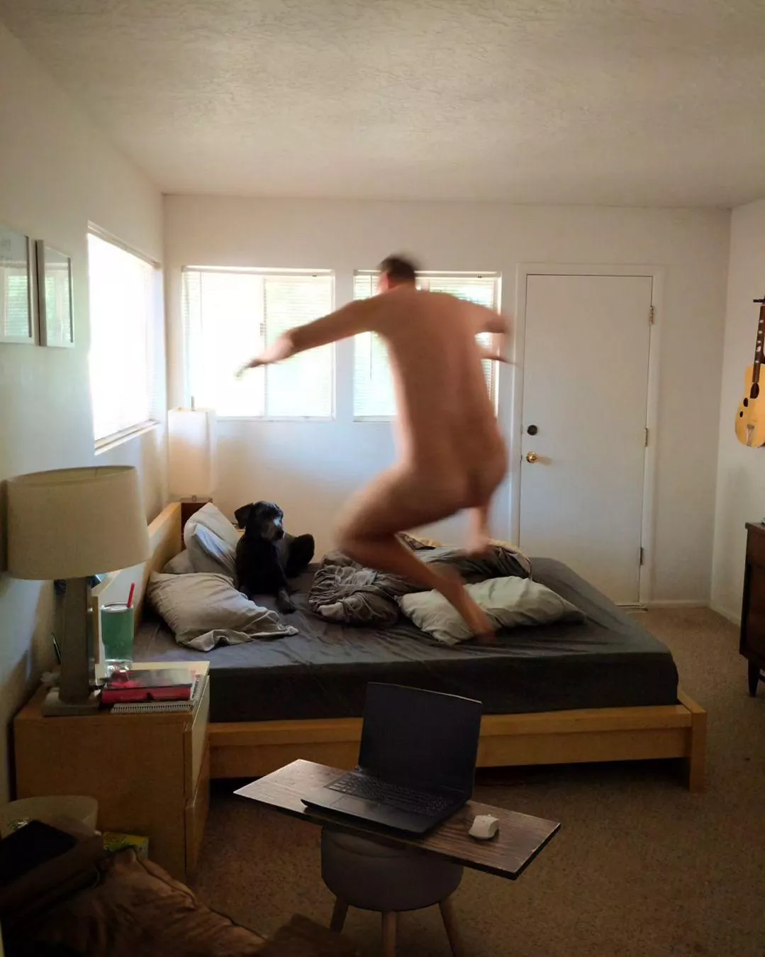 Happy Work Naked Day!!