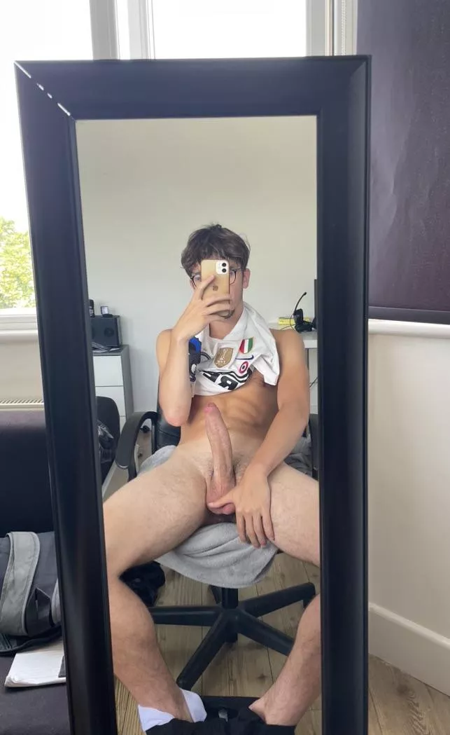 Have you ever been fucked by a hooded guy? Or could I be your first ;)