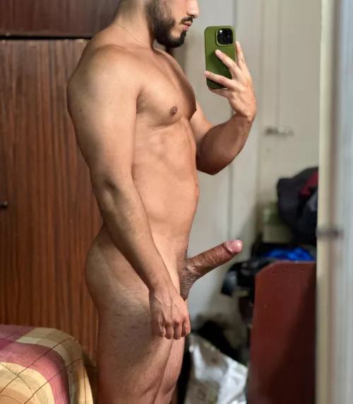 Have you ever been with a latino boy?