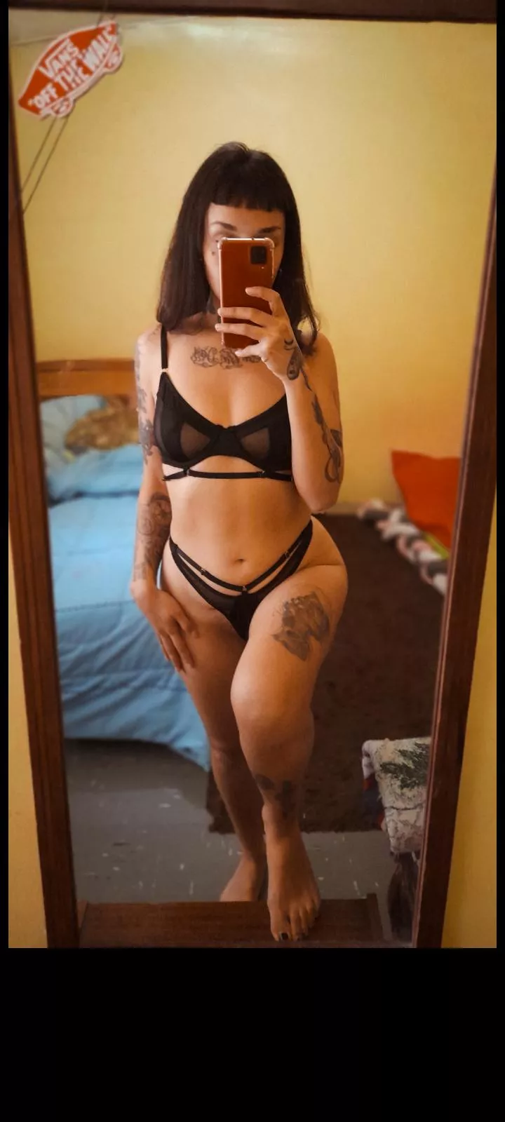 Hey babe, i just got up and i think my pussy is wet for you