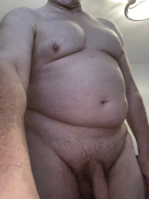 Hey boys let me know if you like what you see.