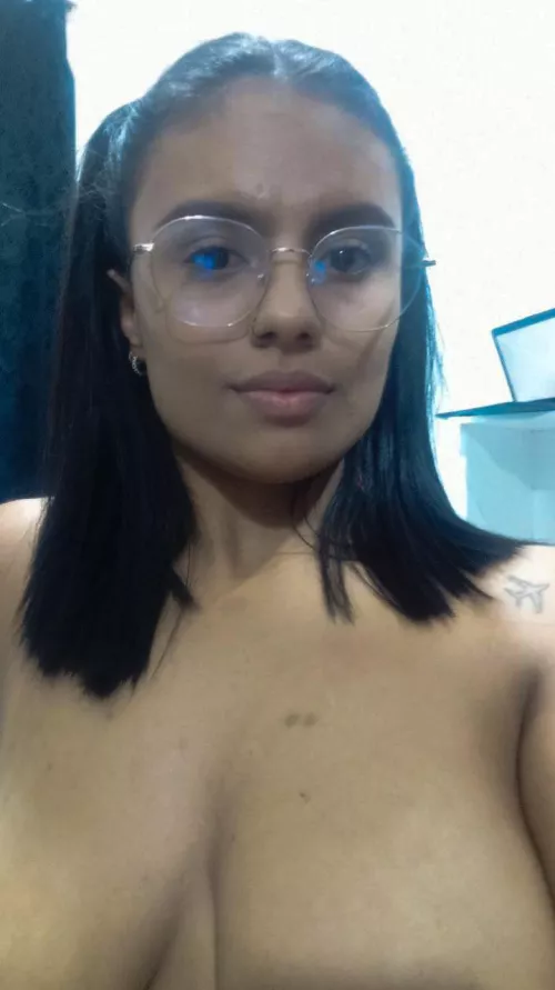 Hey! look at my eyes