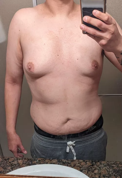 Hey! What do you think about my body?