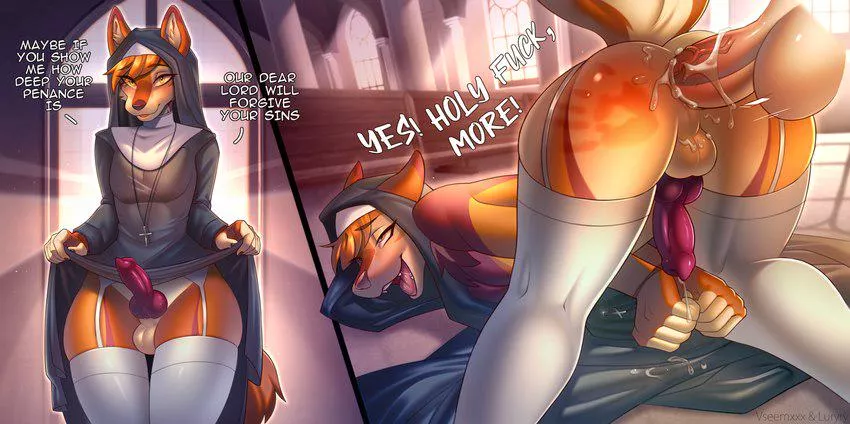 Holy fuck~ (luryry)