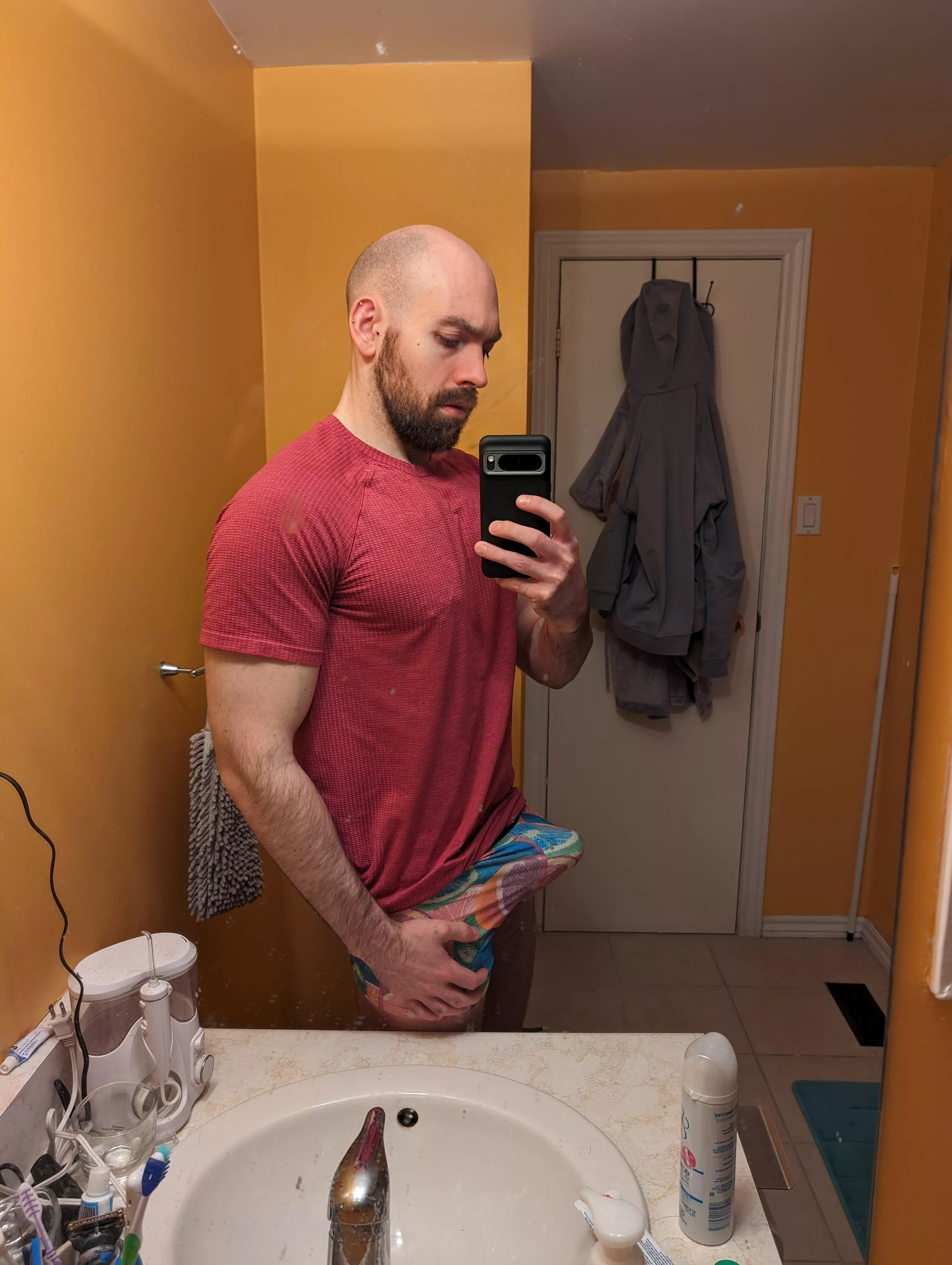 How does this bulge look?