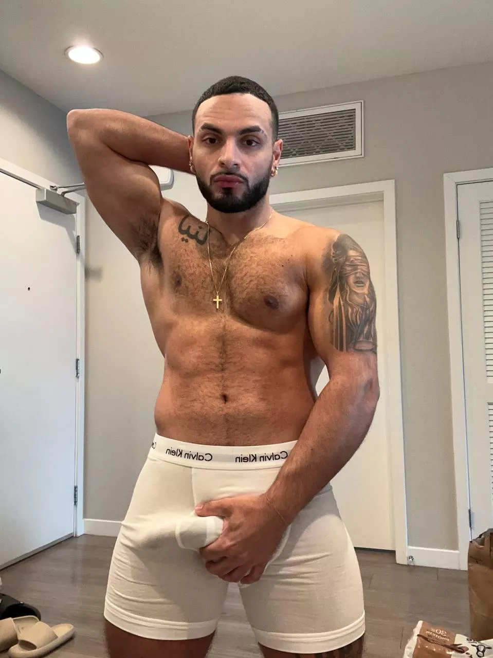 How much do I make you sweat?