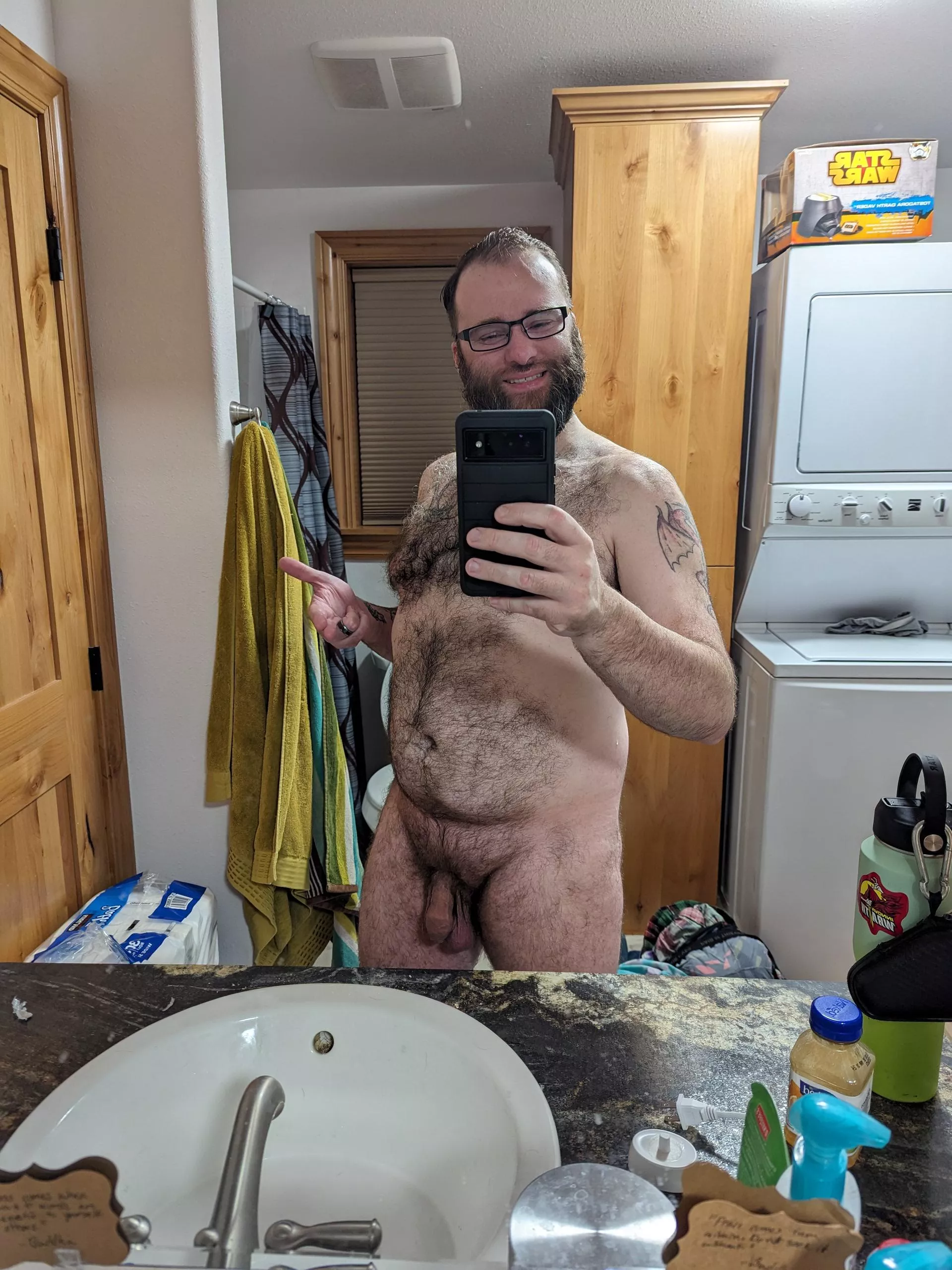 How you doin'?