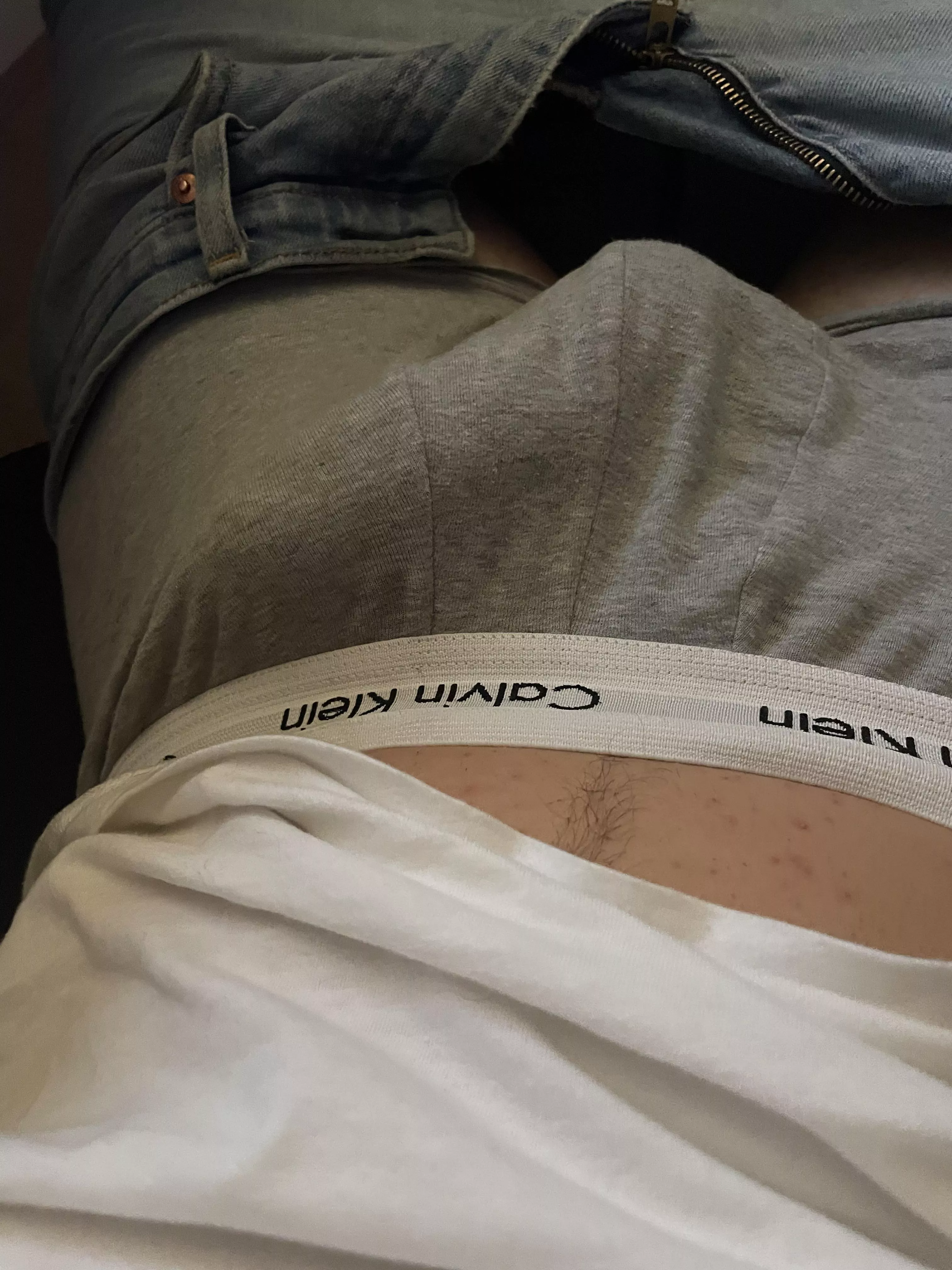 Hung, uncut, horny.