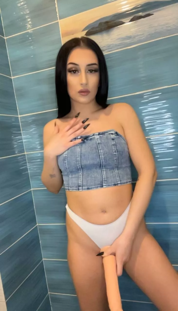 I can make you cum without ever letting you get hard