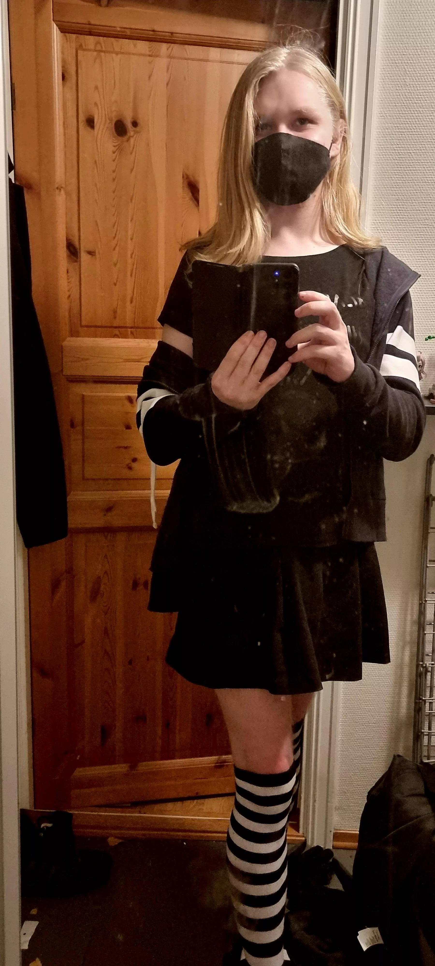 I felt pretty today