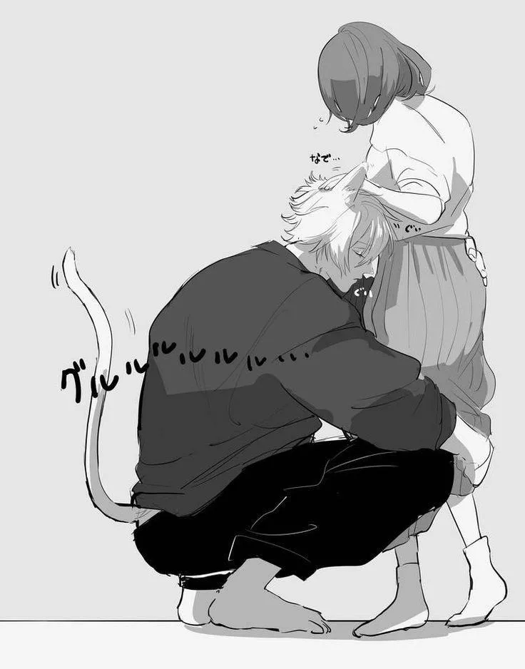 I like big puppies.
