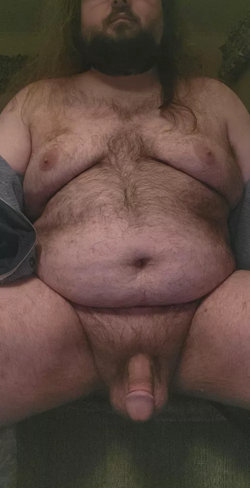 I like how my body looks in this pic, what do you think?