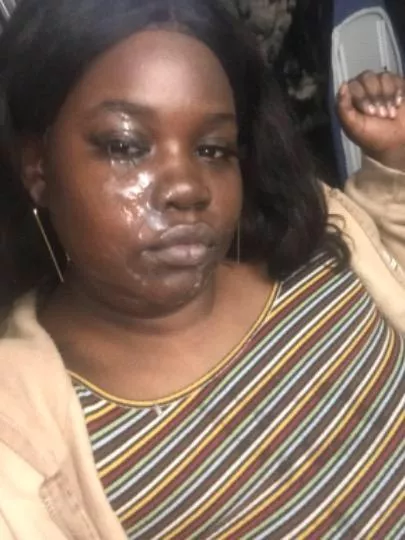 I love cum all over my face