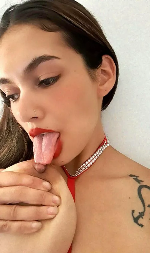 I prefer to walk around topless inside the house