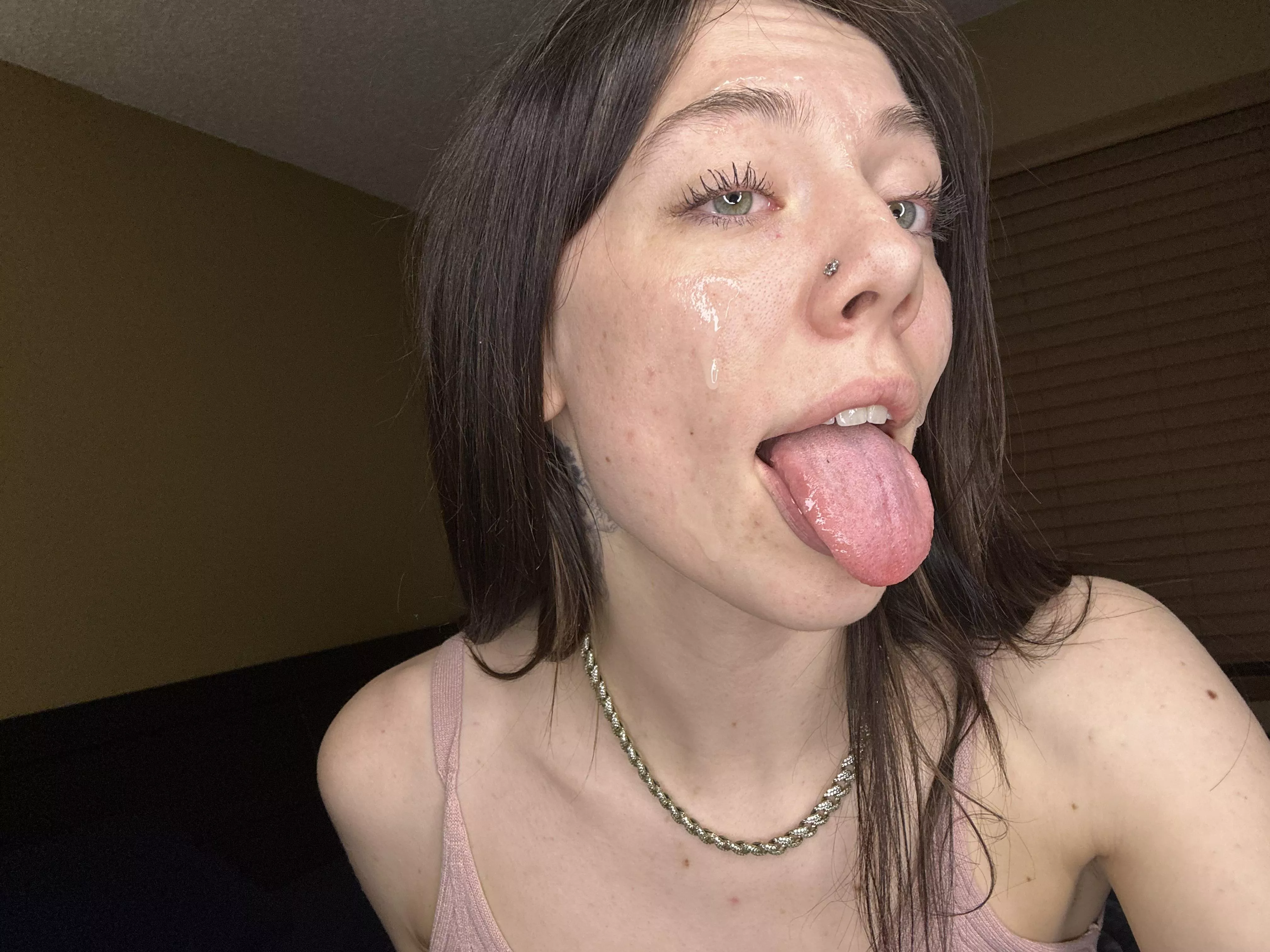 I swallow everything F19