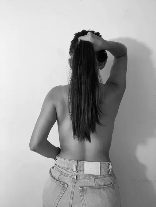 I think it's a beautiful photo