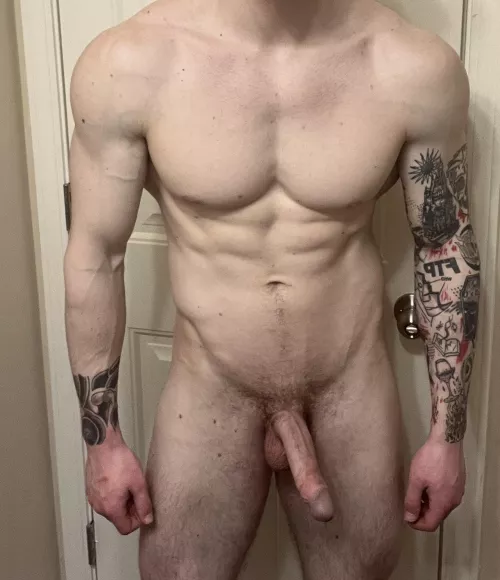 I wanna make your legs shake