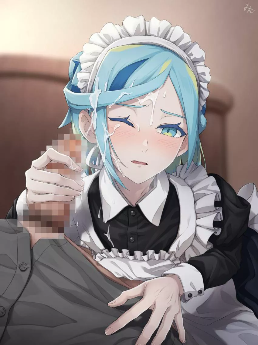 I want all the cum on my face and in my mouth 🫦💦