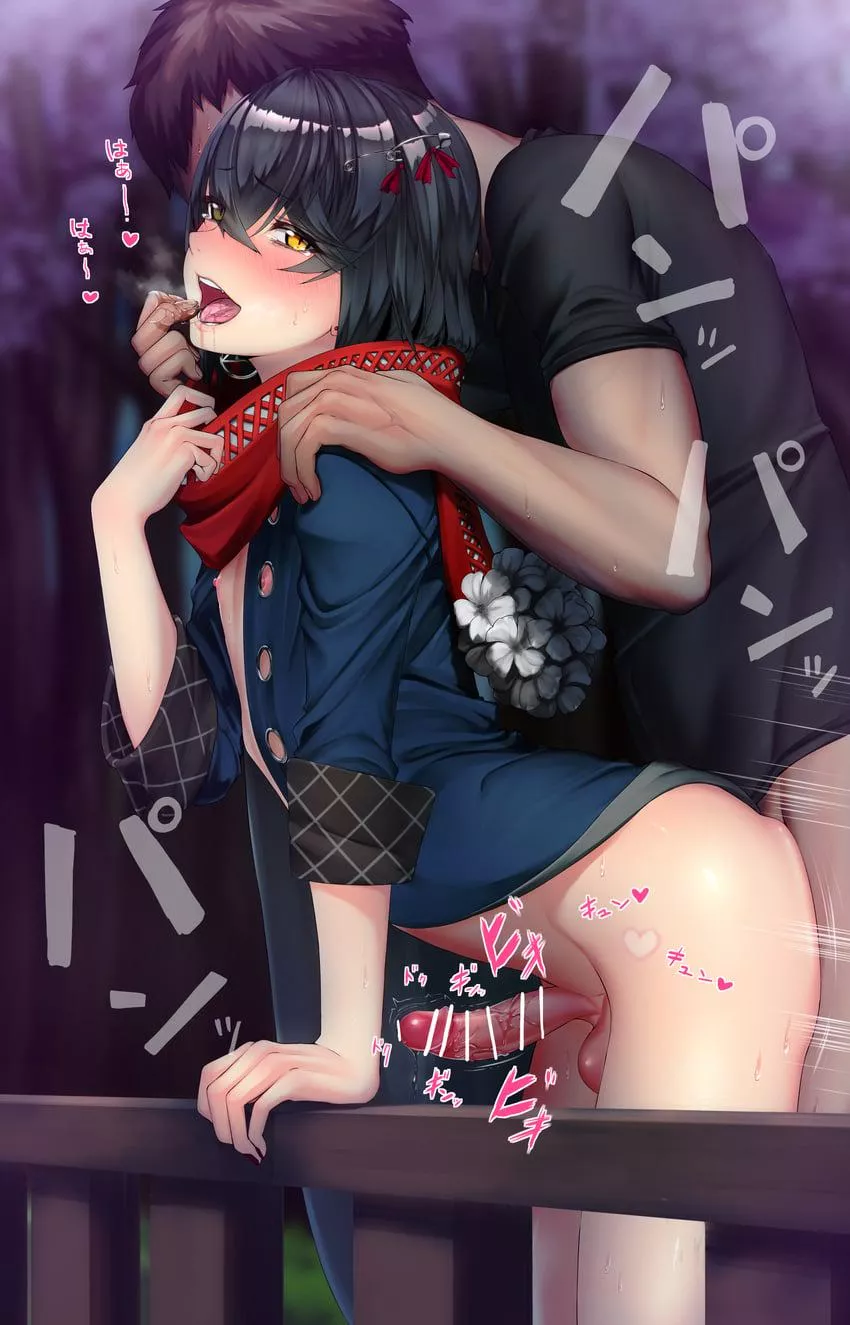 If only more men would treat me like this! My body was just made to be a cumdump for real men~