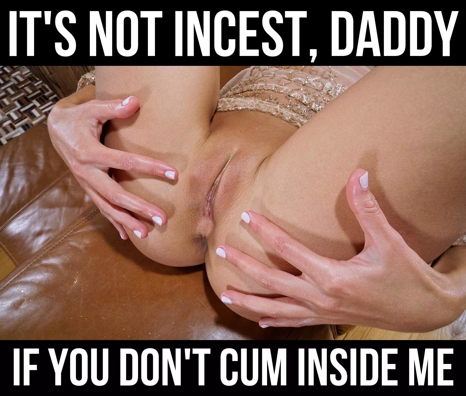 If there's no Cum, it's not...