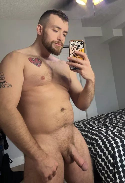 If we were roomies would you let me top you?