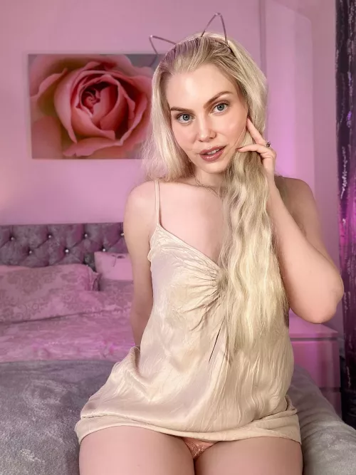 I’ll be a good Kitty