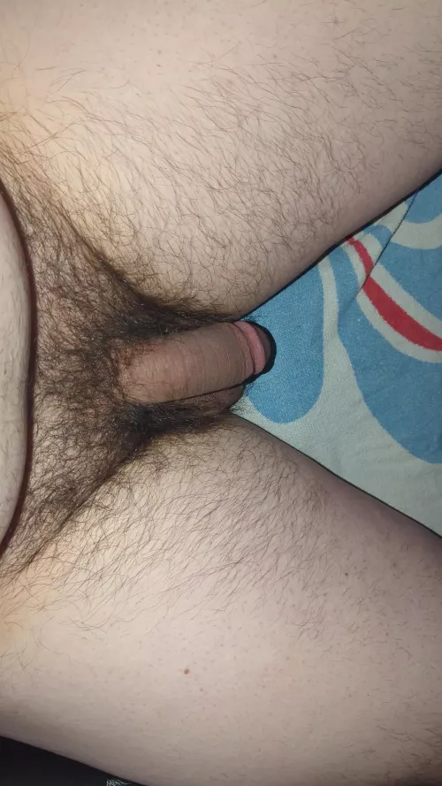 I'm a grower not a shower