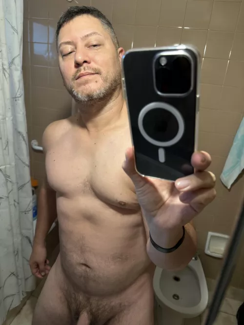 I'm embarrassed to show