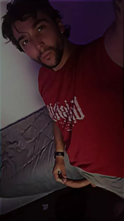 Im ready, what do u want