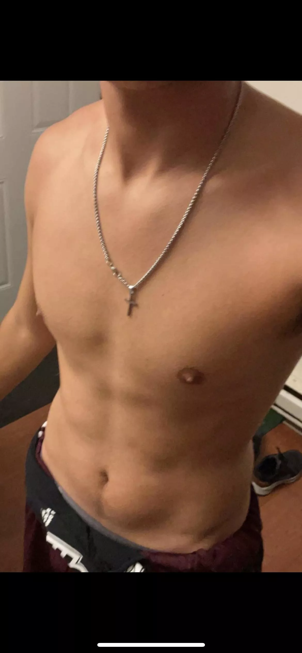 I’m thinking about getting with guys would I pull?