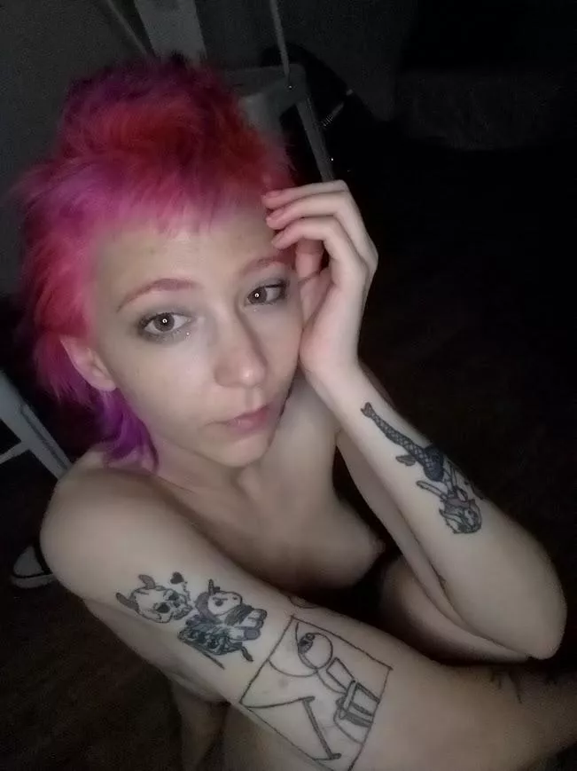 I'm waiting for your orders daddy