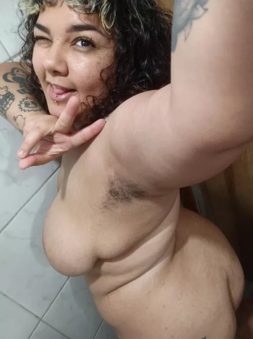 Is a chubby girl like me enough for you