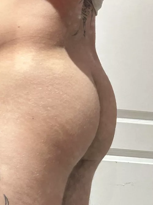 Is my ass too small?