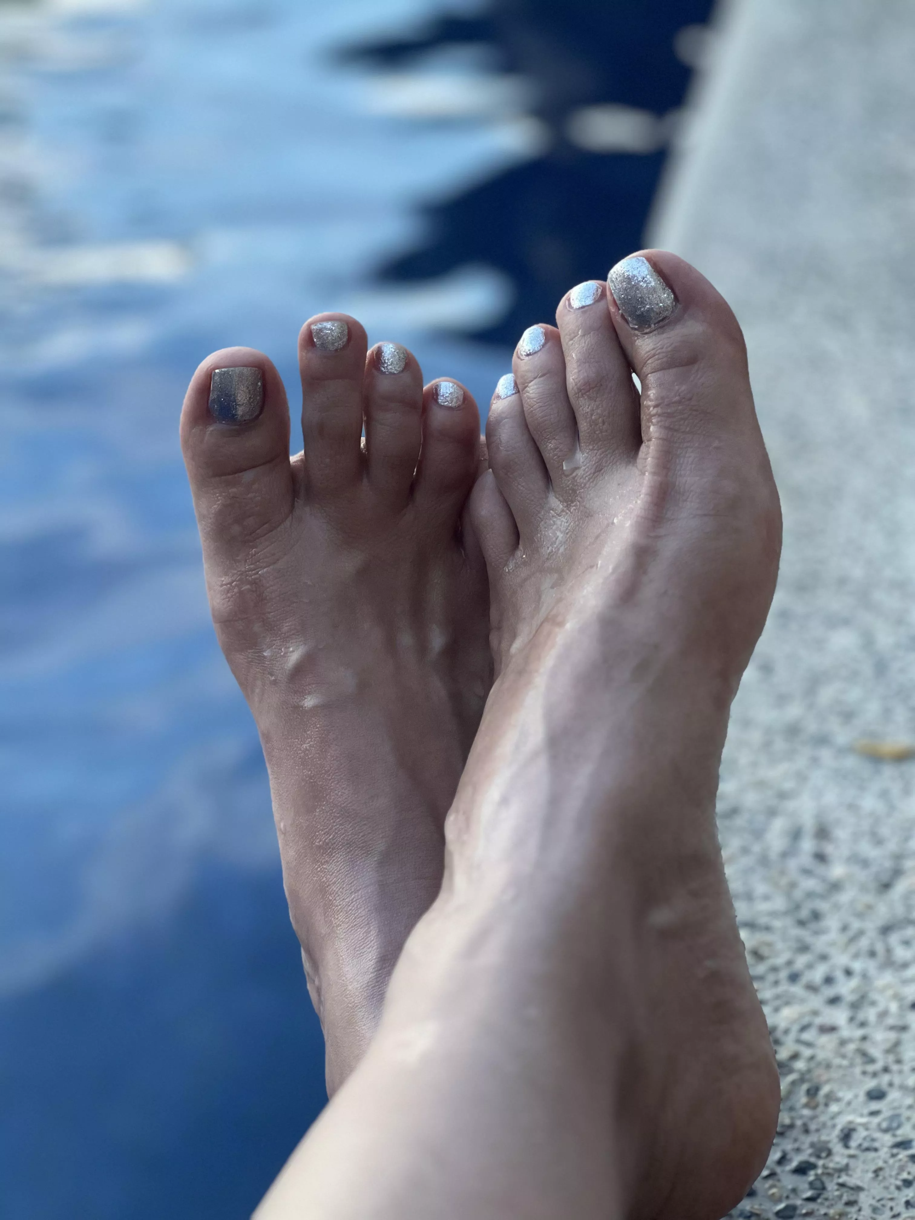 is my feet your fantasy?