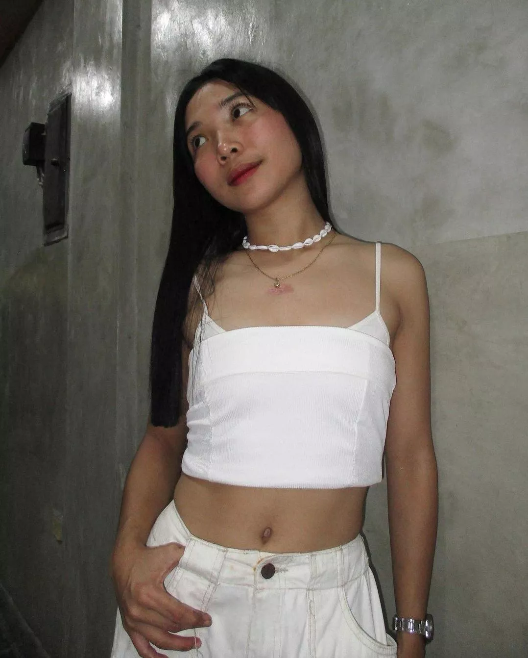 Is she breeding material?