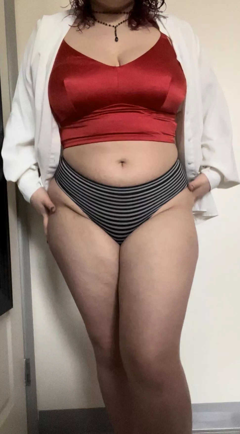 Ive been extra horny today.