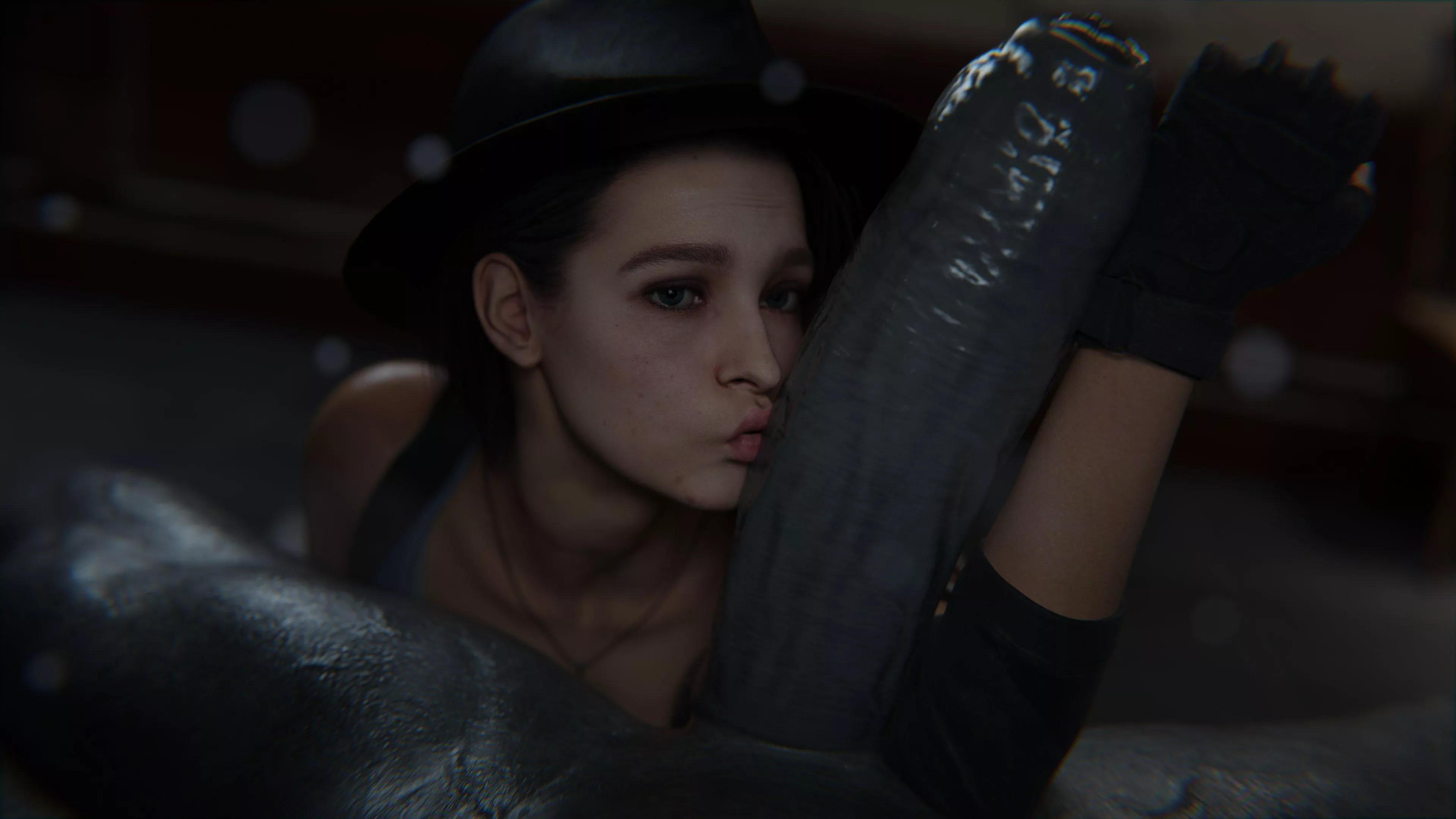 Jill (Stephanie) [Resident Evil]