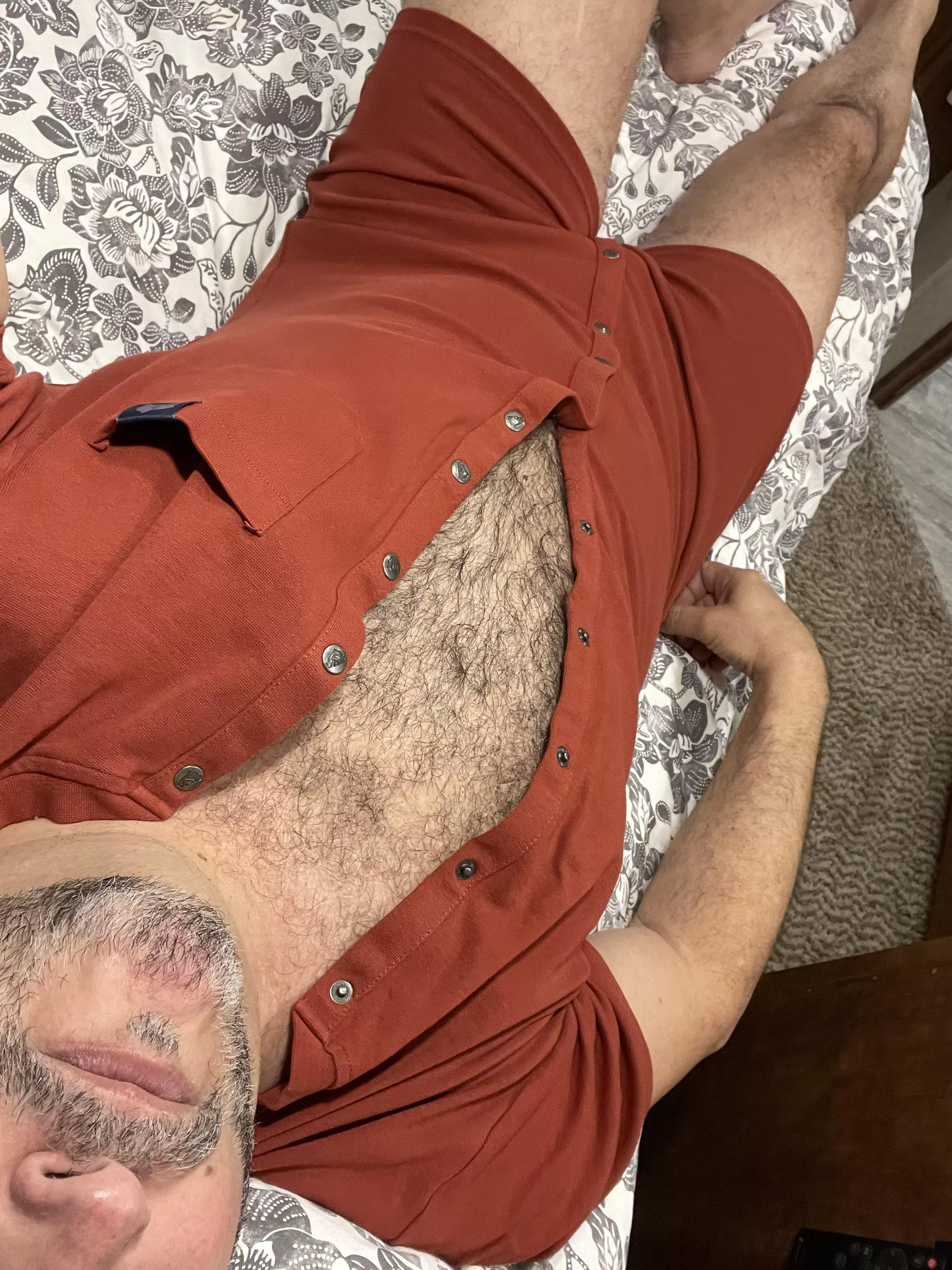 Just a peek . . .