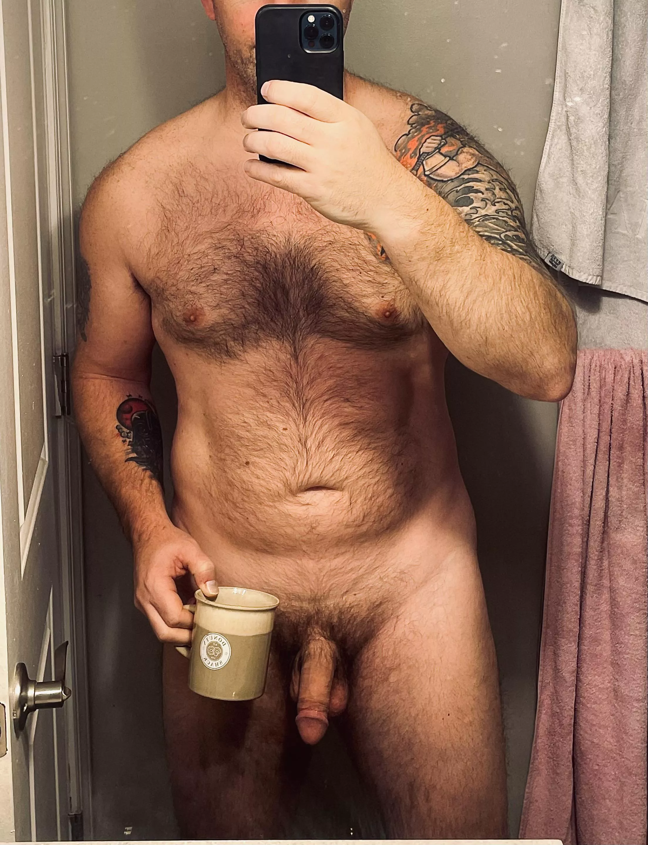 Just a quickie before work… you all have a great Friday now!
