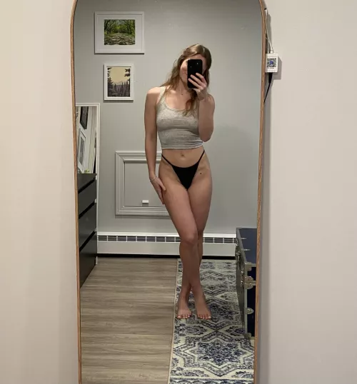 Just a simple grey crop 😉