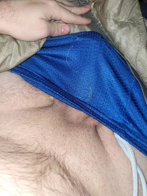 Just a small tease today