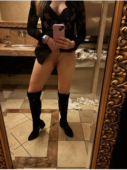 Just here to show off…