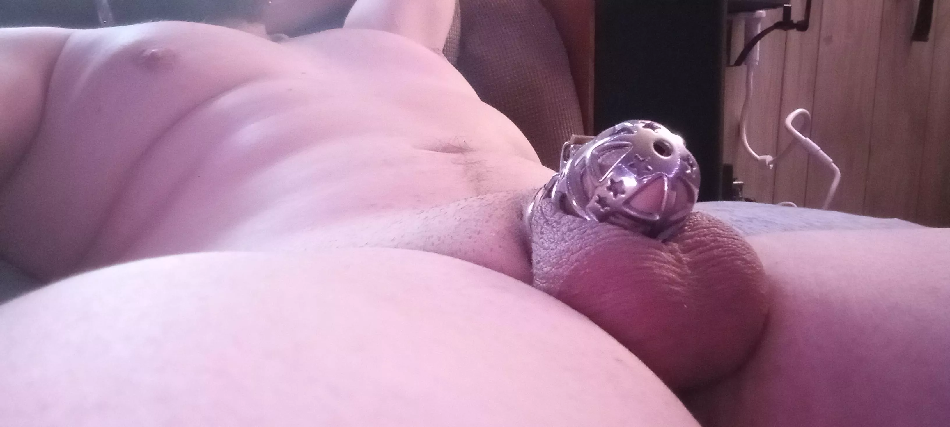 Just laying around.