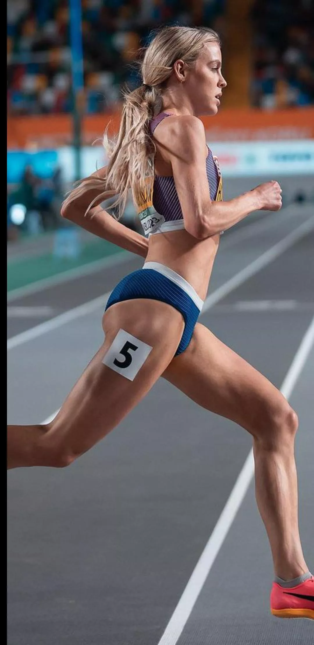 Keely Hodgkinson - British Middle Distance Runner