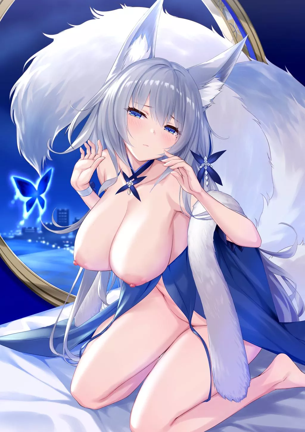 Kitsune..