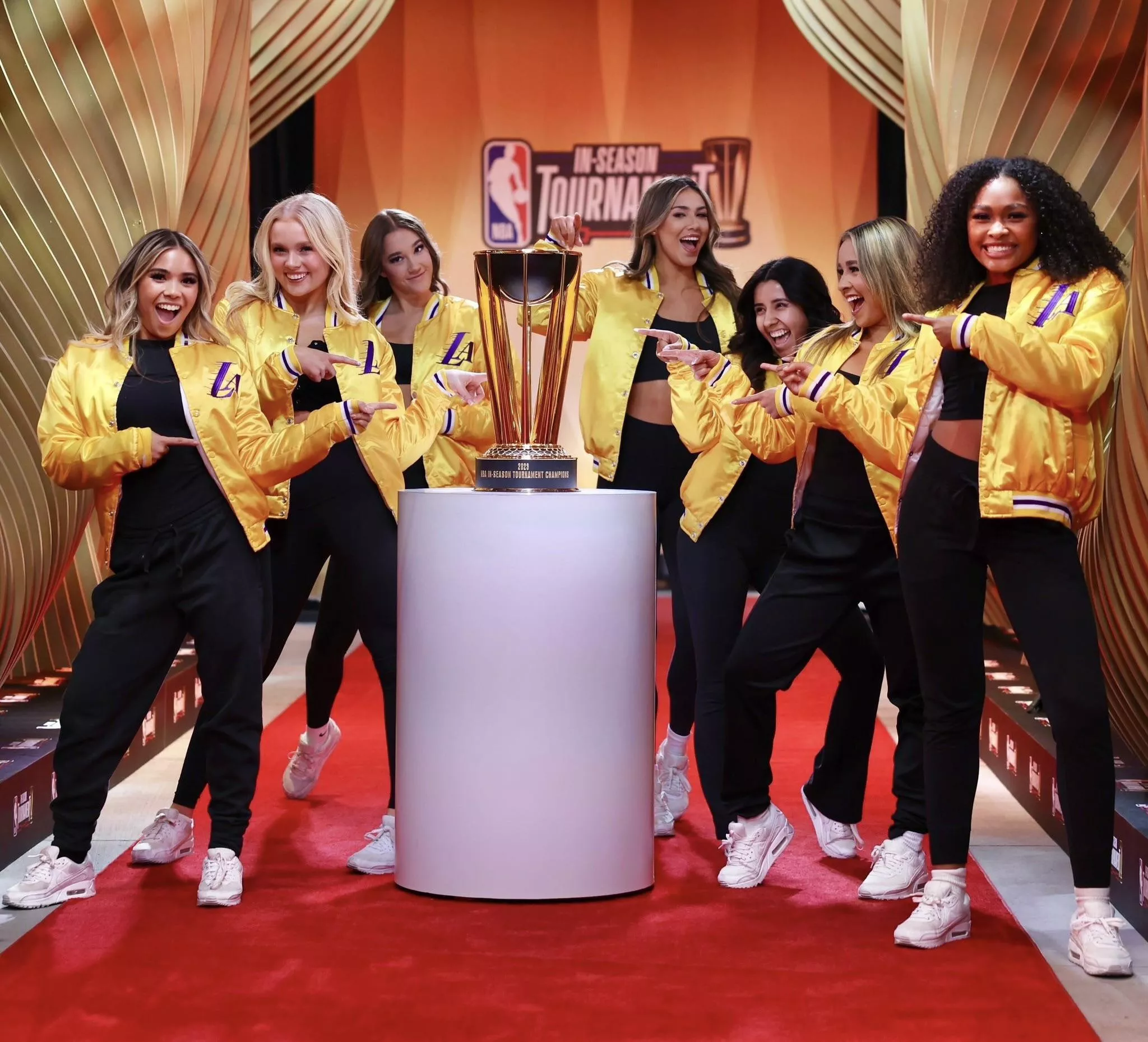 Laker Girls