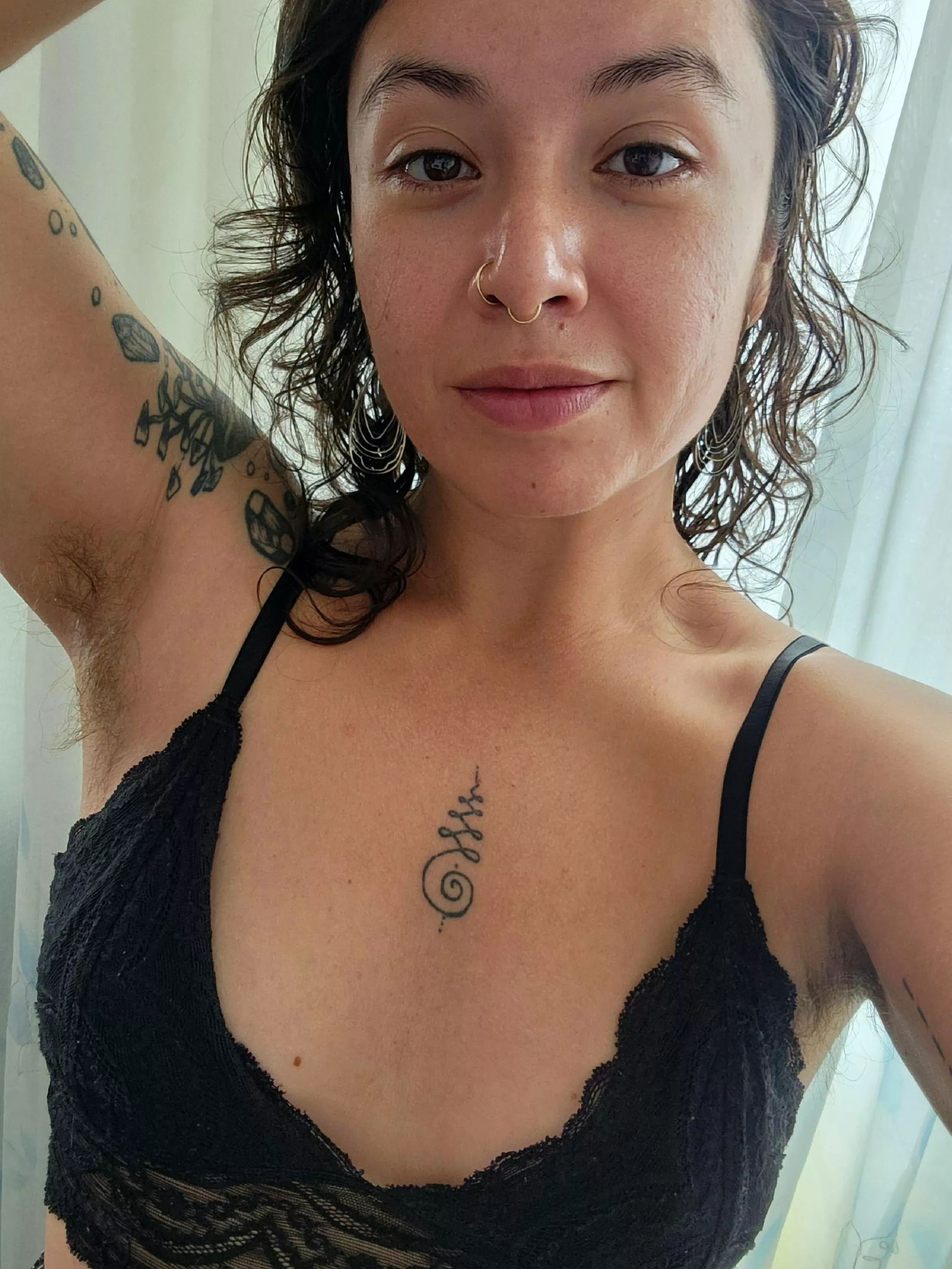 Let's go dancing tonight and get sweaty