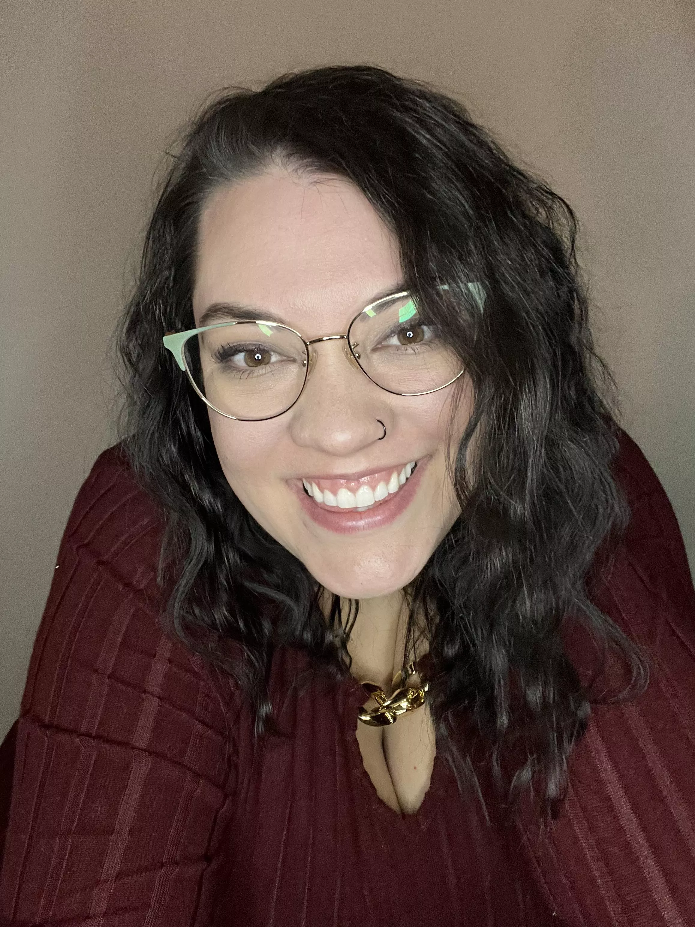 Like glasses?