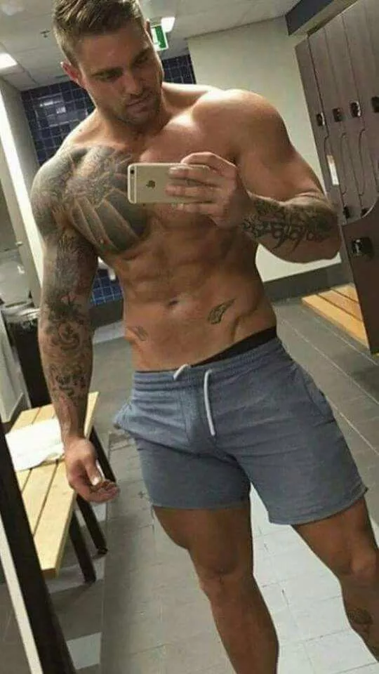 Little selfie