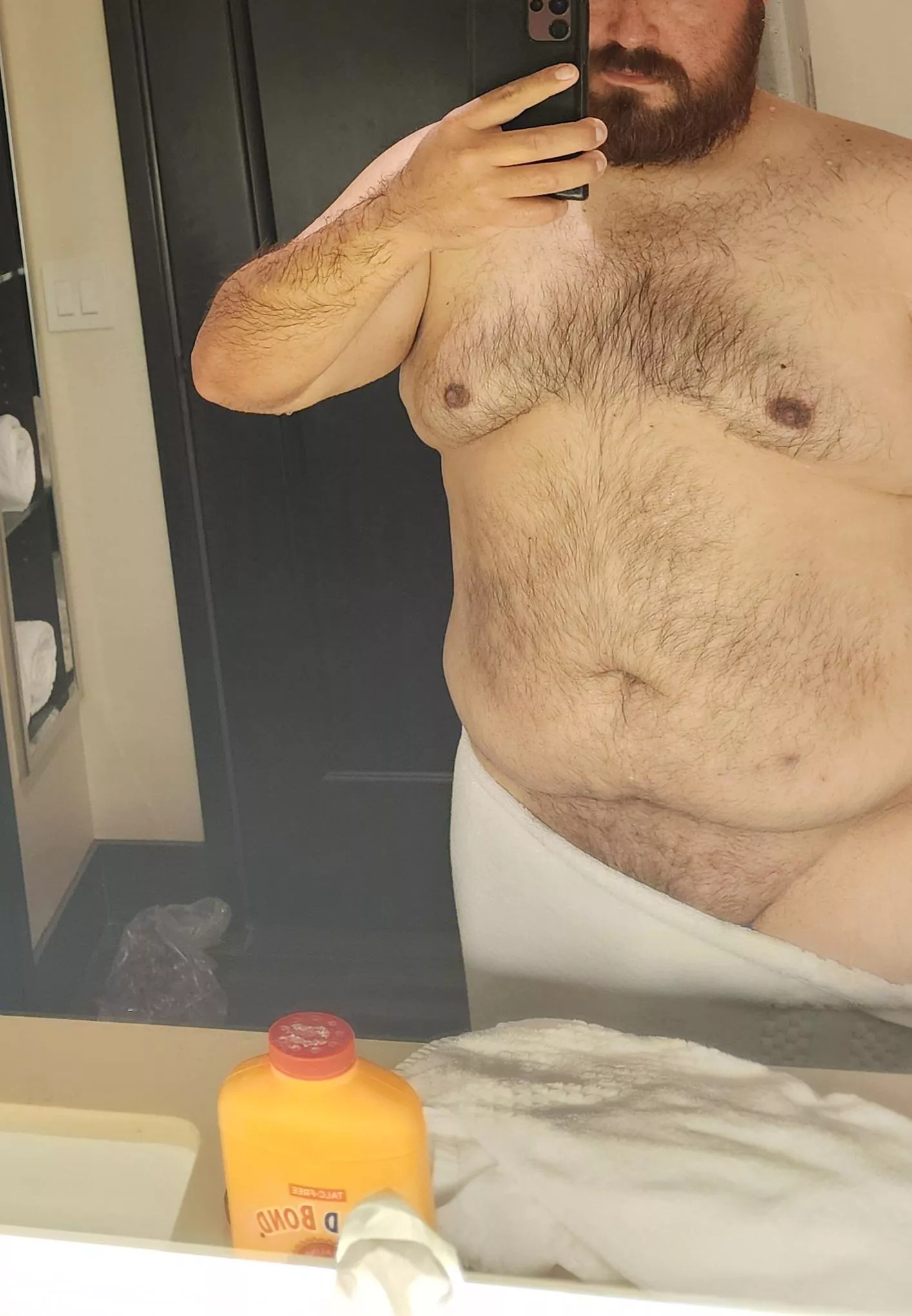 Lost 50 lbs so far, still a way to go but finally comfortable in my body again.